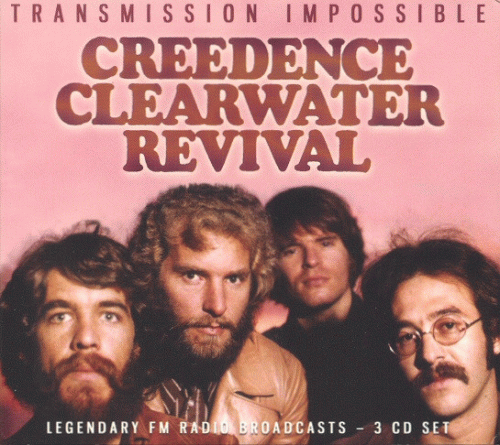 Creedence Clearwater Revival : Transmission Impossible